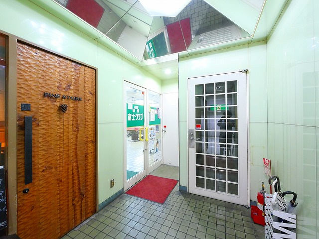 もちいどの林ビルのその他共用部分