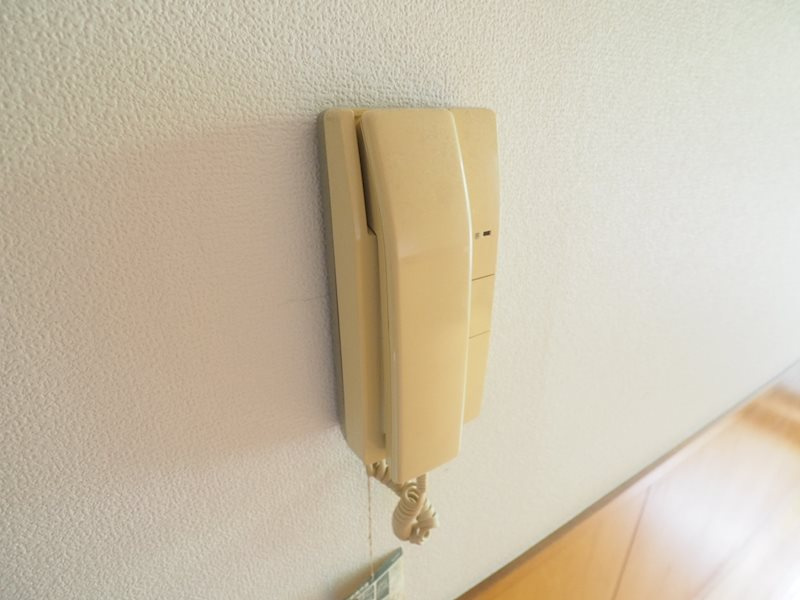 訪問者と会話出来ます