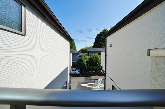 【横浜市保土ケ谷区新井町500-3全2棟新築戸建て】★仲介手数料無料★（新井小学校・新井中学校）の展望