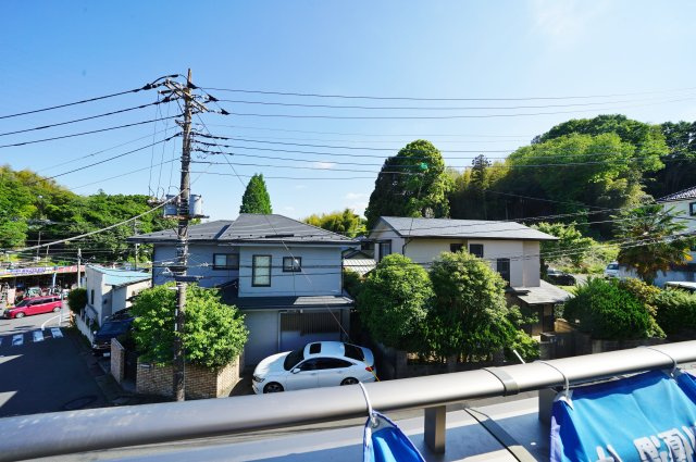 【横浜市保土ケ谷区新井町500-3全2棟新築戸建て】★仲介手数料無料★（新井小学校・新井中学校）の展望