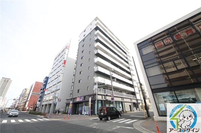 グランリべレ明石の外観|※類似部屋