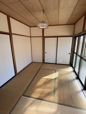 吉田戸建の和室