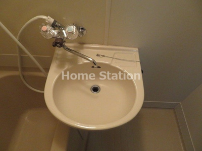 【洗面所】 | エステート野田