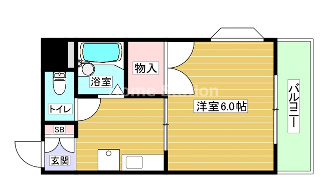 【間取り】 | エステート野田