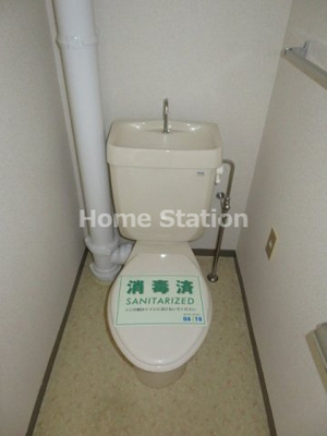 【トイレ】 | エステート野田