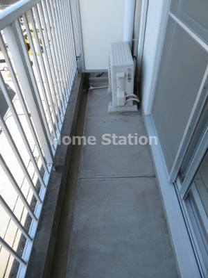 【バルコニー】 | エステート野田