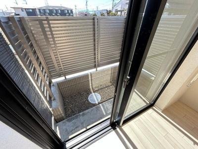 【バルコニー】 | メゾン・フレグランス