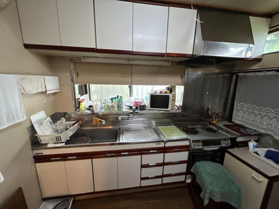 【キッチン】 | 伊東市桜ガ丘　戸建