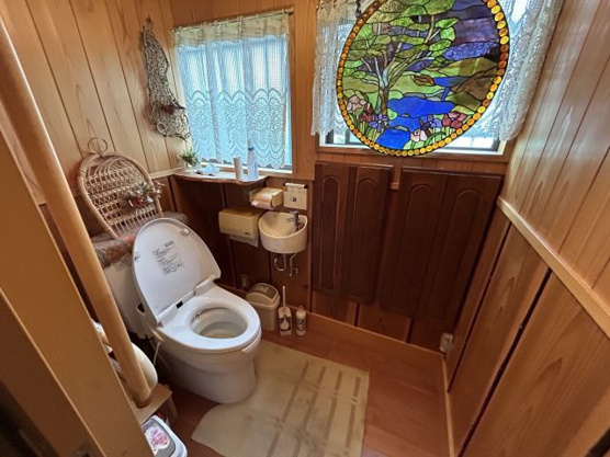 【トイレ】 | 伊東市桜ガ丘　戸建