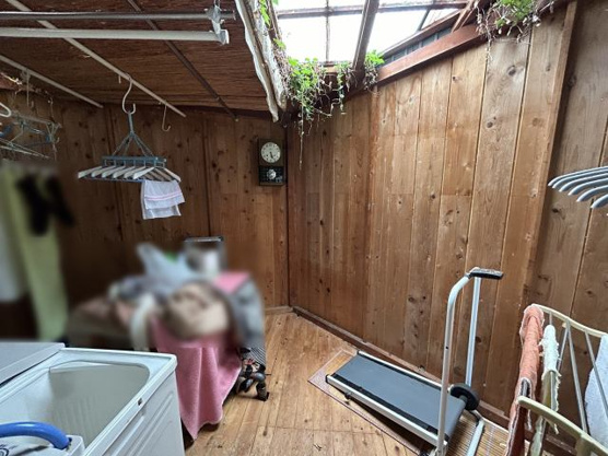 【脱衣所】 | 伊東市桜ガ丘　戸建