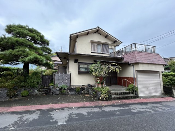 【外観】 | 伊東市桜ガ丘　戸建