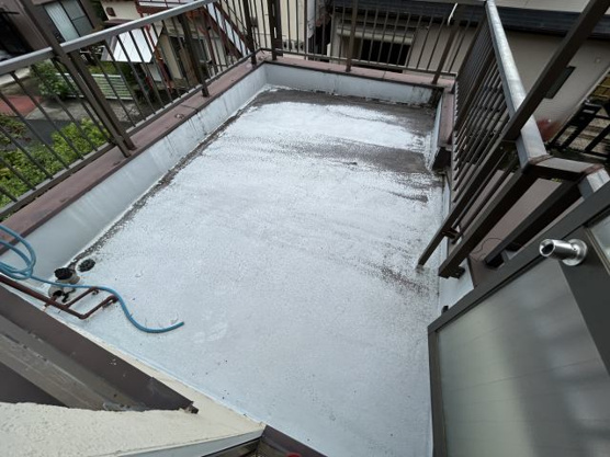 【バルコニー】 | 伊東市桜ガ丘　戸建