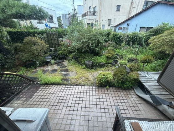 【庭】 | 伊東市桜ガ丘　戸建