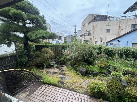 【庭】 | 伊東市桜ガ丘　戸建