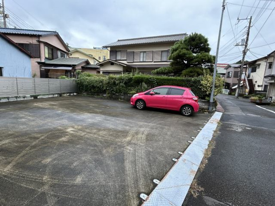 【駐車場】 | 伊東市桜ガ丘　戸建