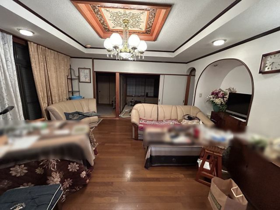 【居間・リビング】 | 伊東市桜ガ丘　戸建