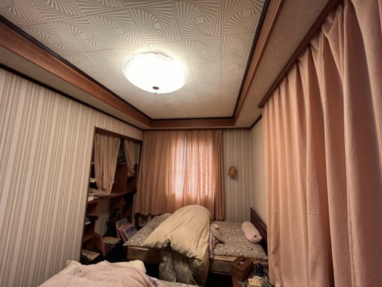 【寝室】 | 伊東市桜ガ丘　戸建