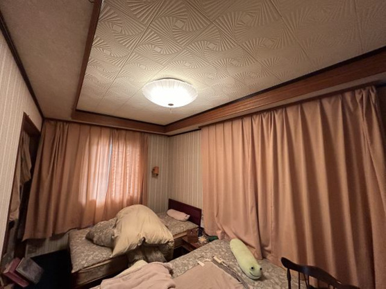 【寝室】 | 伊東市桜ガ丘　戸建