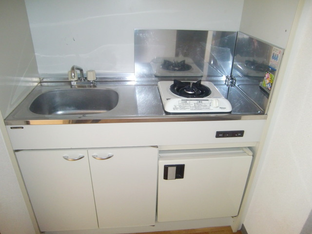 コスモハイツのキッチン