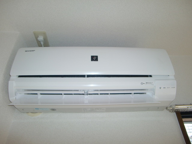 コスモハイツのその他|エアコン