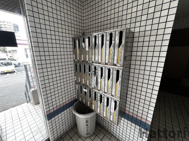 アメニティ新大阪4番館　仲介手数料無料のその他共用部分