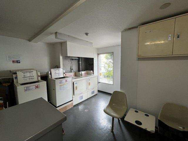 アメニティ新大阪4番館　仲介手数料無料のその他共用部分