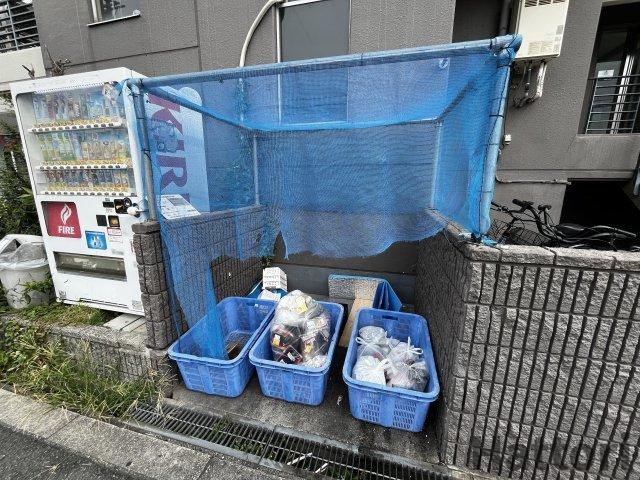 アメニティ新大阪4番館　仲介手数料無料のその他共用部分