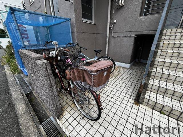 アメニティ新大阪4番館　仲介手数料無料のその他共用部分