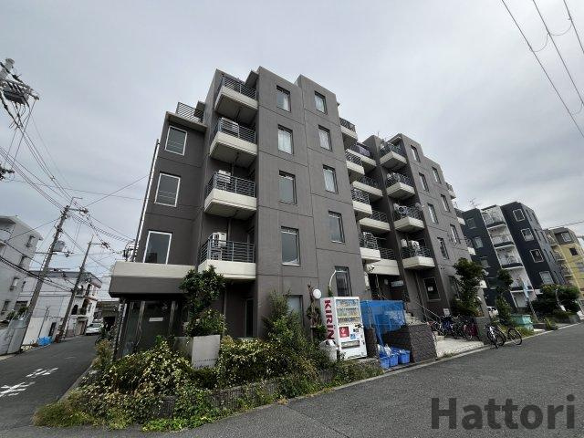 アメニティ新大阪4番館　仲介手数料無料の外観