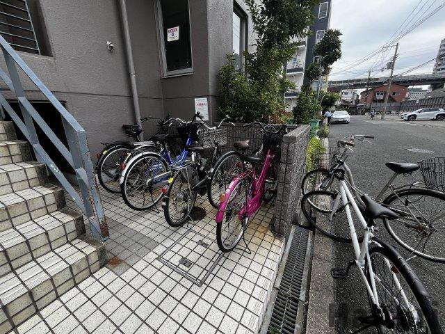 アメニティ新大阪4番館　仲介手数料無料のその他共用部分