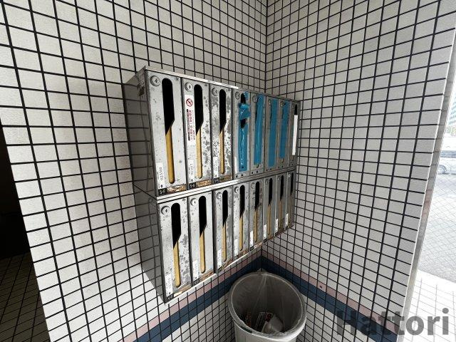 アメニティ新大阪4番館　仲介手数料無料のその他共用部分