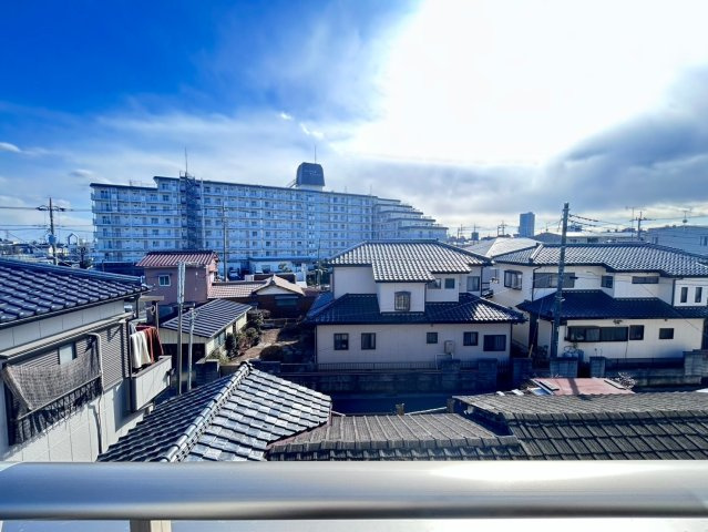 上尾市本町　3期　新築戸建　グラファーレ02の展望