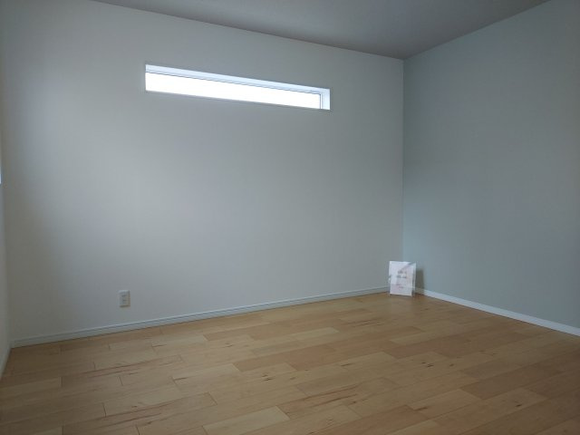 宝塚市山本西3丁目新築一戸建の洋室|2階洋室約8帖