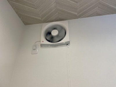 【設備】 | 富洲原町ガレージ付店舗事務所K