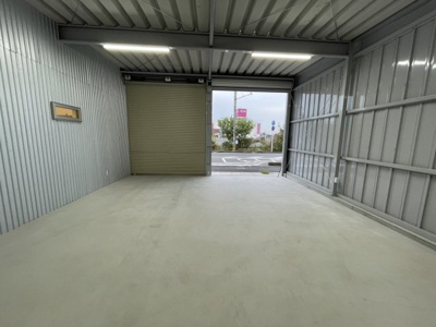 【駐車場】 | 富洲原町ガレージ付店舗事務所K