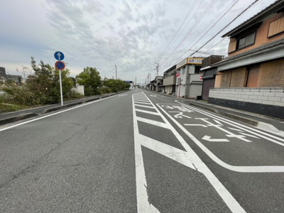 【周辺】 | 富洲原町ガレージ付店舗事務所K