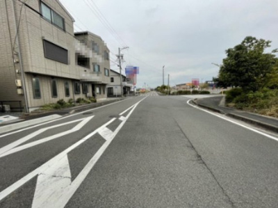 【周辺】 | 富洲原町ガレージ付店舗事務所K