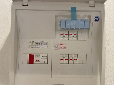 【設備】 | 富洲原町ガレージ付店舗事務所K