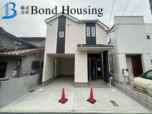 大蔵谷駅徒歩14分　東朝霧丘3期　新築戸建