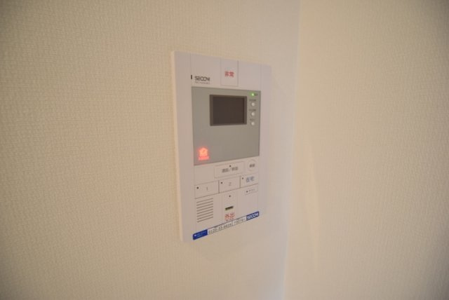 リブリ・ニスカルのセキュリティ|セコム標準装備