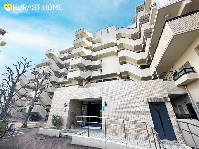 ルミエール葛野大路　2階