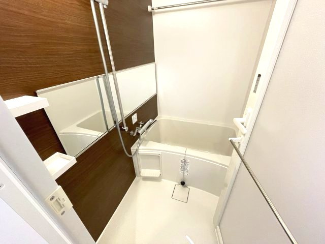 スプランディッド難波SOUTHの浴室|イメージとして同マンション他部屋を表示しています