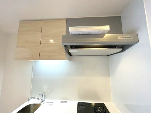 スプランディッド難波SOUTHのキッチン|イメージとして同マンション他部屋を表示しています