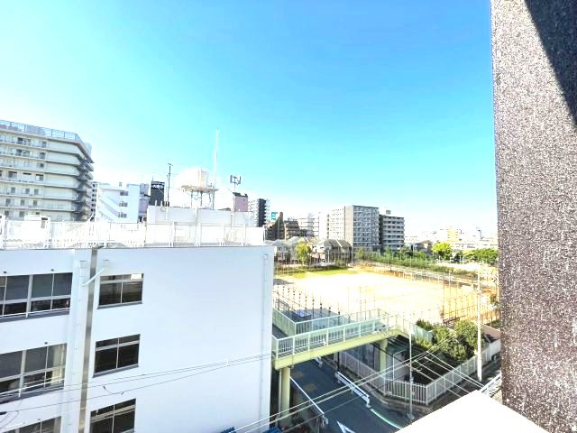 スプランディッド難波SOUTHの展望