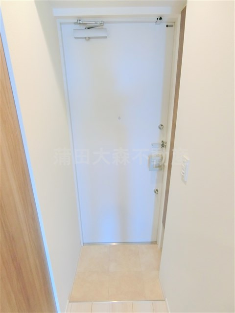 クレヴィスタ大森西の玄関|玄関　