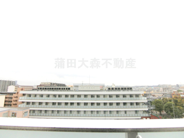 クレヴィスタ大森西の展望