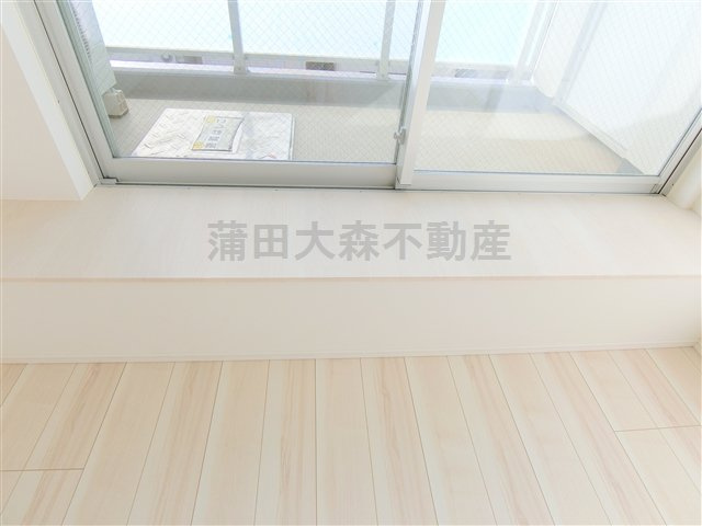 クレヴィスタ大森西の内装