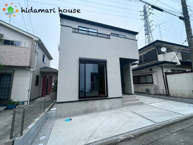 西区指扇1期　新築戸建　クラフト01の外観