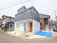 武蔵村山市伊奈平6丁目/新築戸建て　全1棟の画像