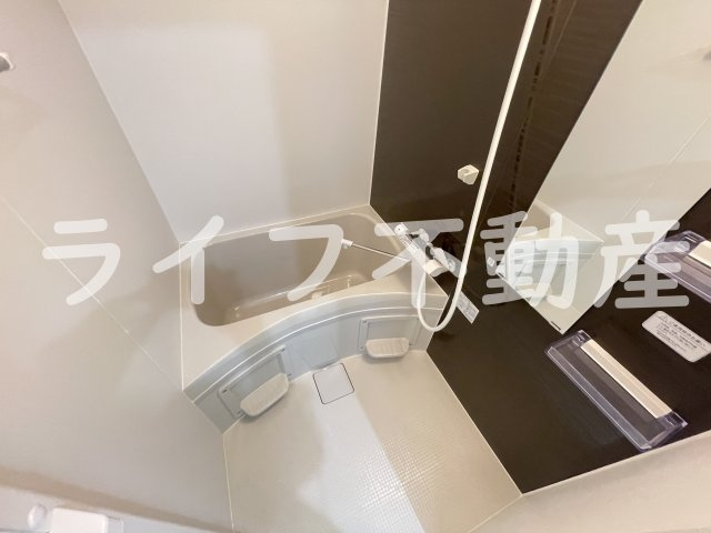 グラン　シーズン2の浴室|コンパクトで使いやすいお風呂です